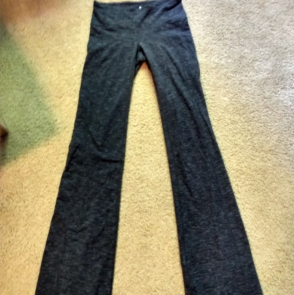 Athleta stretchy pants women's sz XST